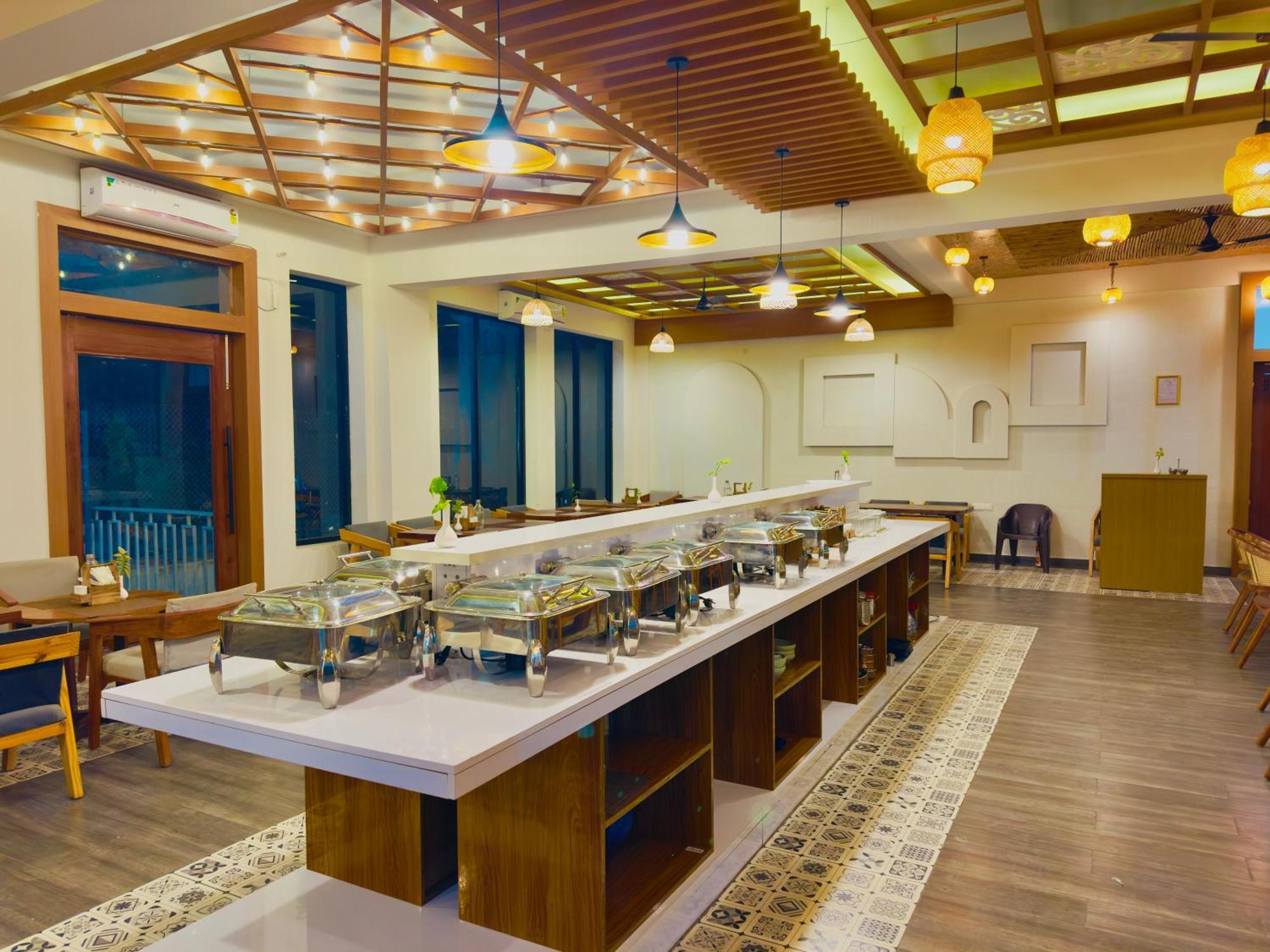 Forest Creek Resort Kiari - A Luxury 4 Star Resort Rāmnagar Exteriör bild