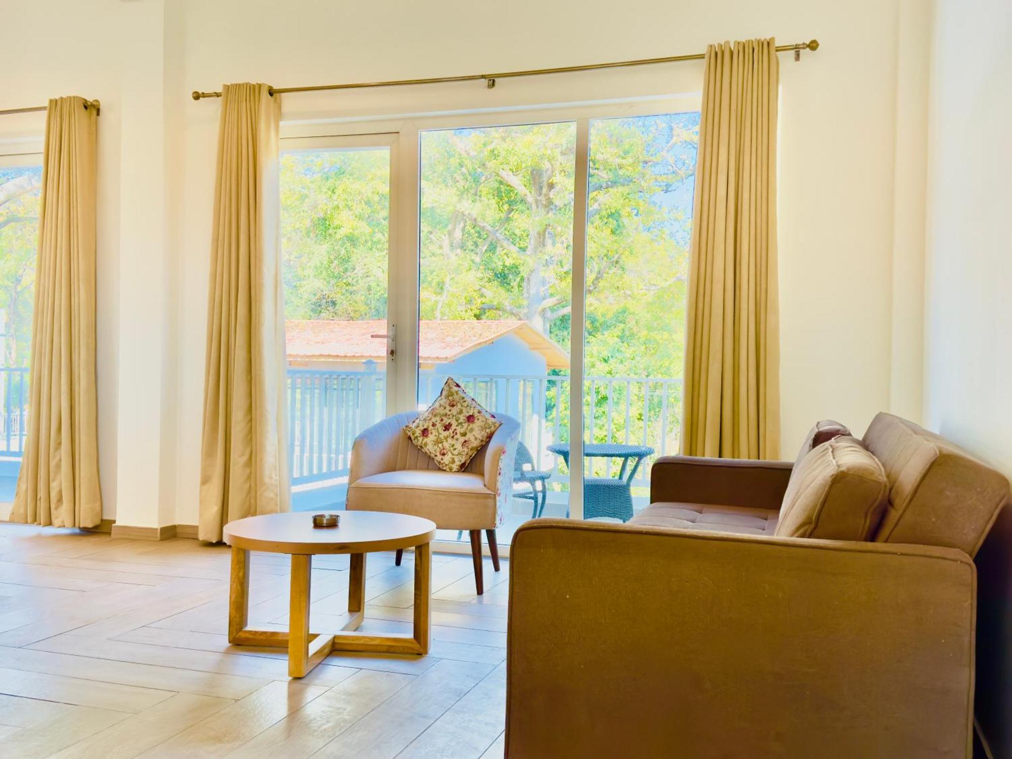Forest Creek Resort Kiari - A Luxury 4 Star Resort Rāmnagar Exteriör bild